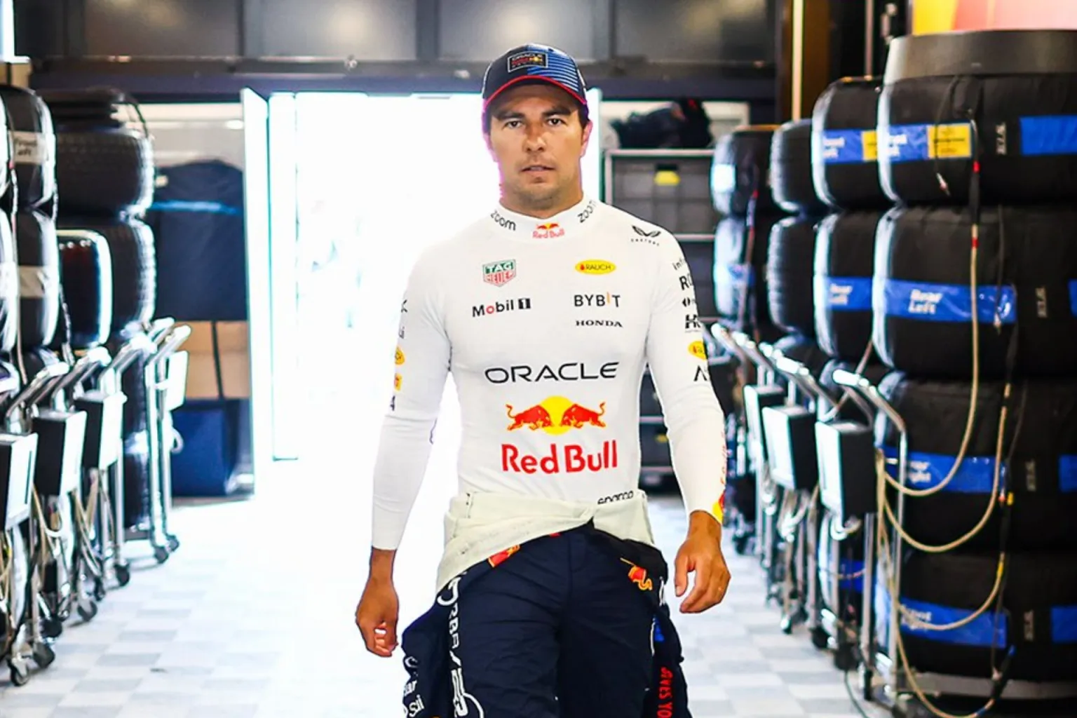 Sergio Pérez anuncia que no seguirá en Red Bull