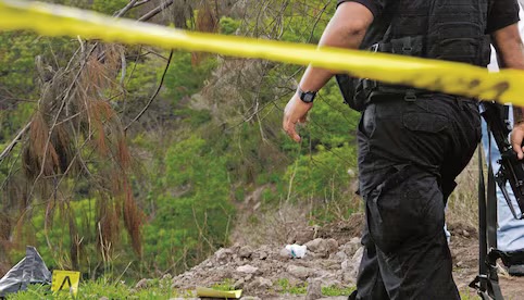 Asesinan a bebé de dos años en San Luis Potosí