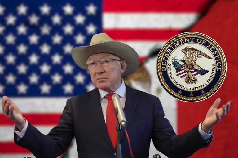 Ken Salazar: México es el país más importante para Estados Unidos