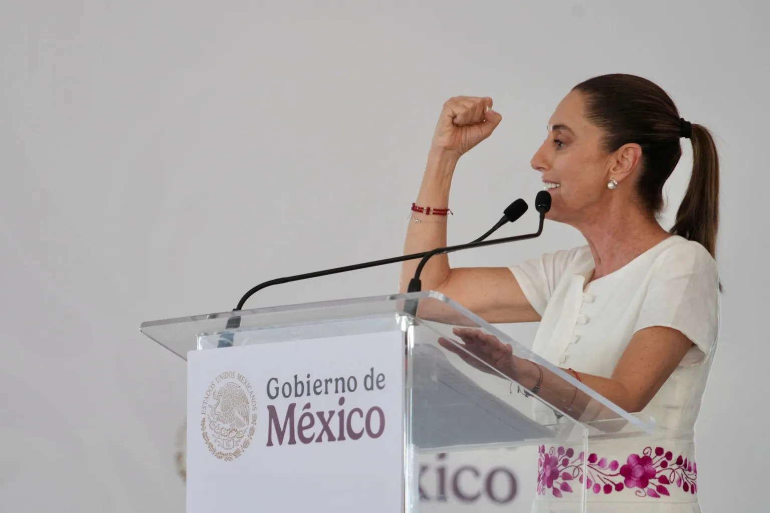 México no se subordinará ante Estados Unidos, reitera Claudia Sheinbaum