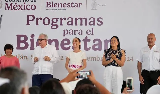 “No es un asunto de mano dura”: Sheinbaum delinea plan de paz y desarrollo en Sinaloa