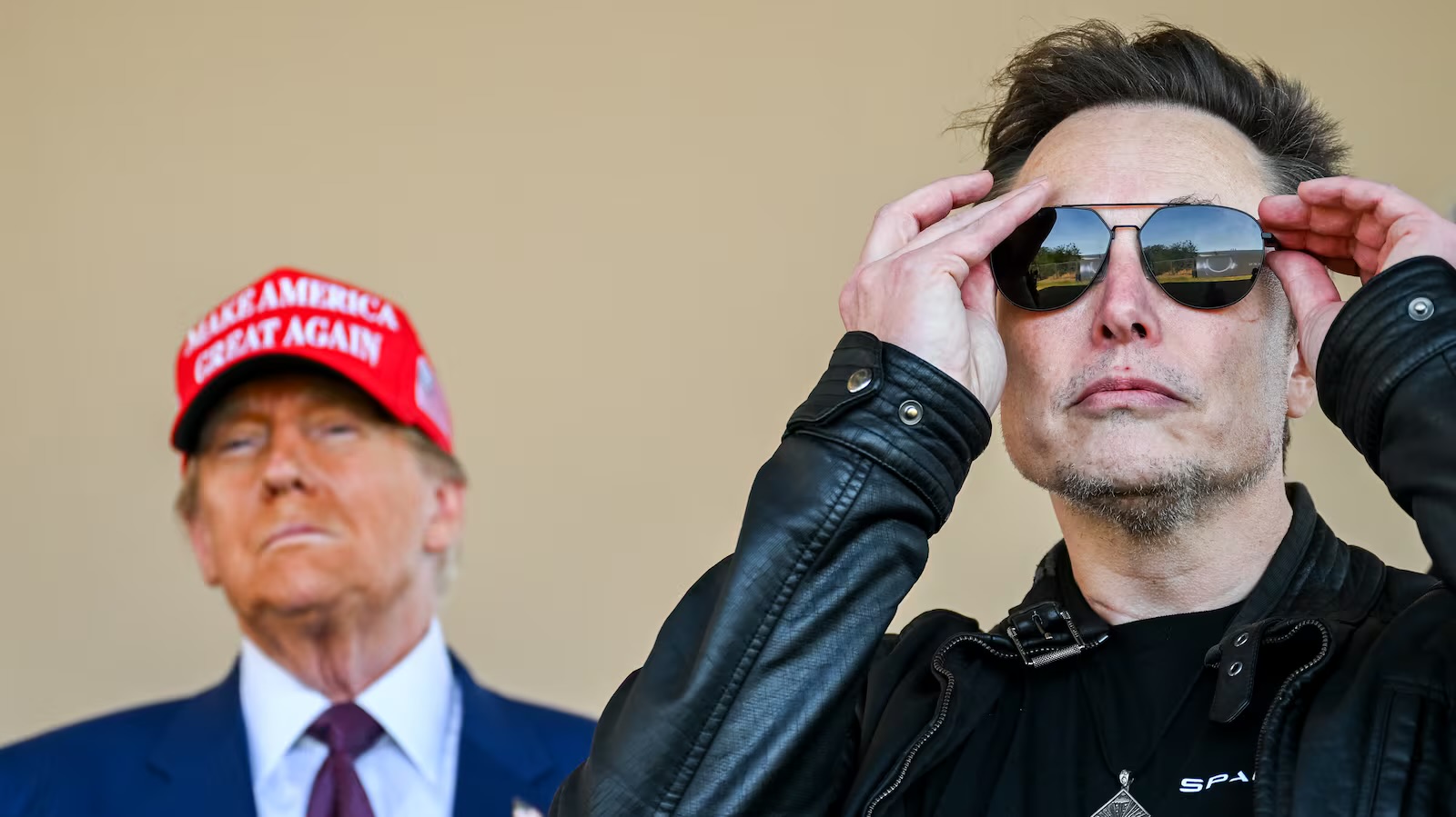 ‘Yo soy el presidente de EU’: Donald Trump niega que Elon Musk tome las decisiones en el Gobierno