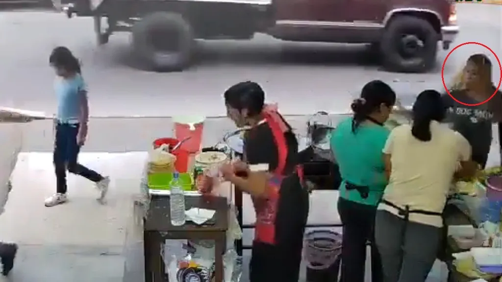 Cae mujer que arrojó aceite hirviendo a trabajadora en Veracruz