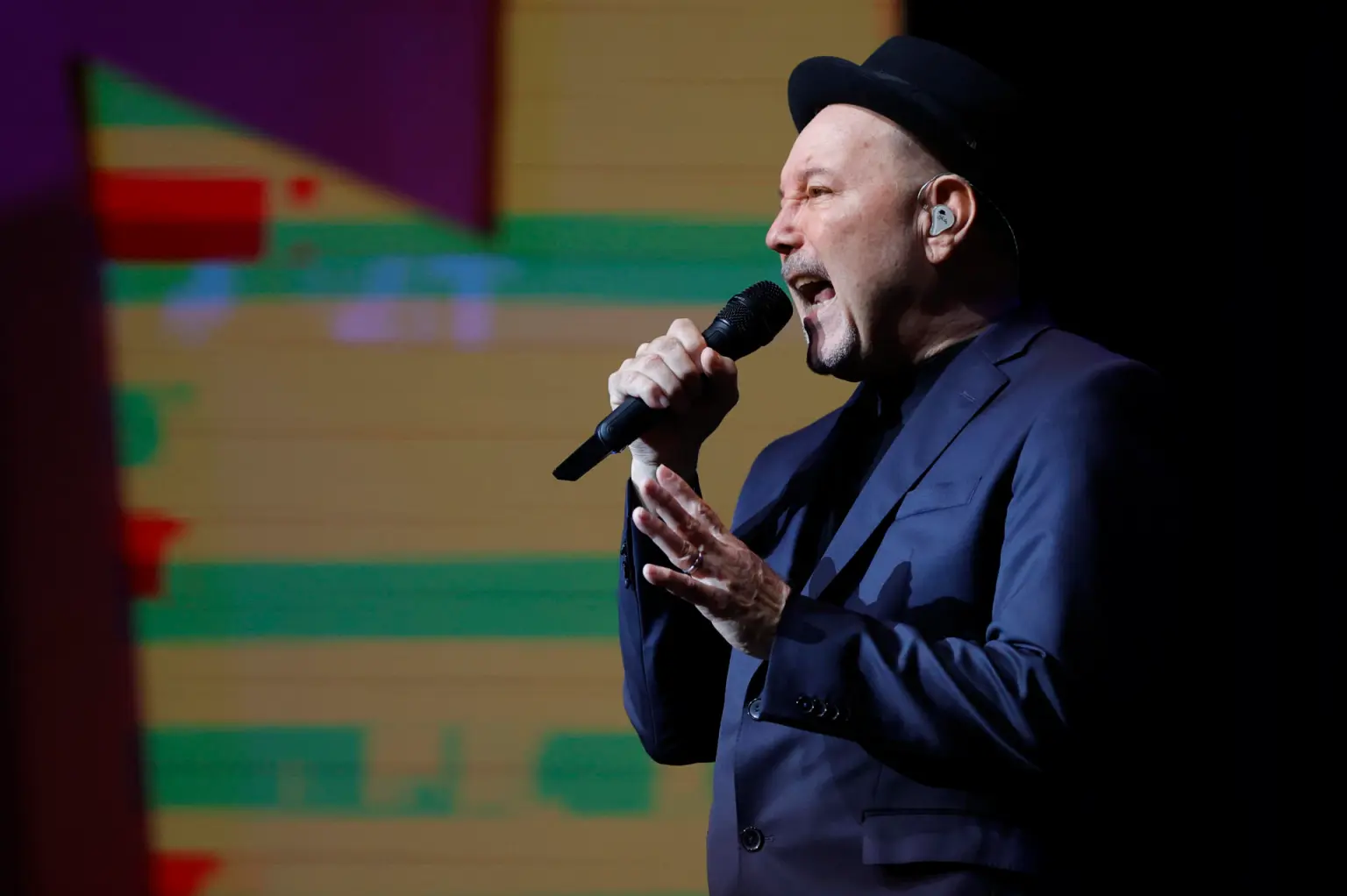 Rubén Blades dice que amenazas de Trump sobre el Canal son una “distracción” para EE.UU.