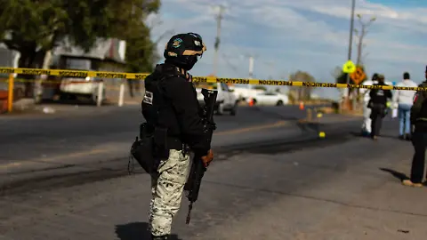 Asesinan a 54 personas en el país durante Nochebuena