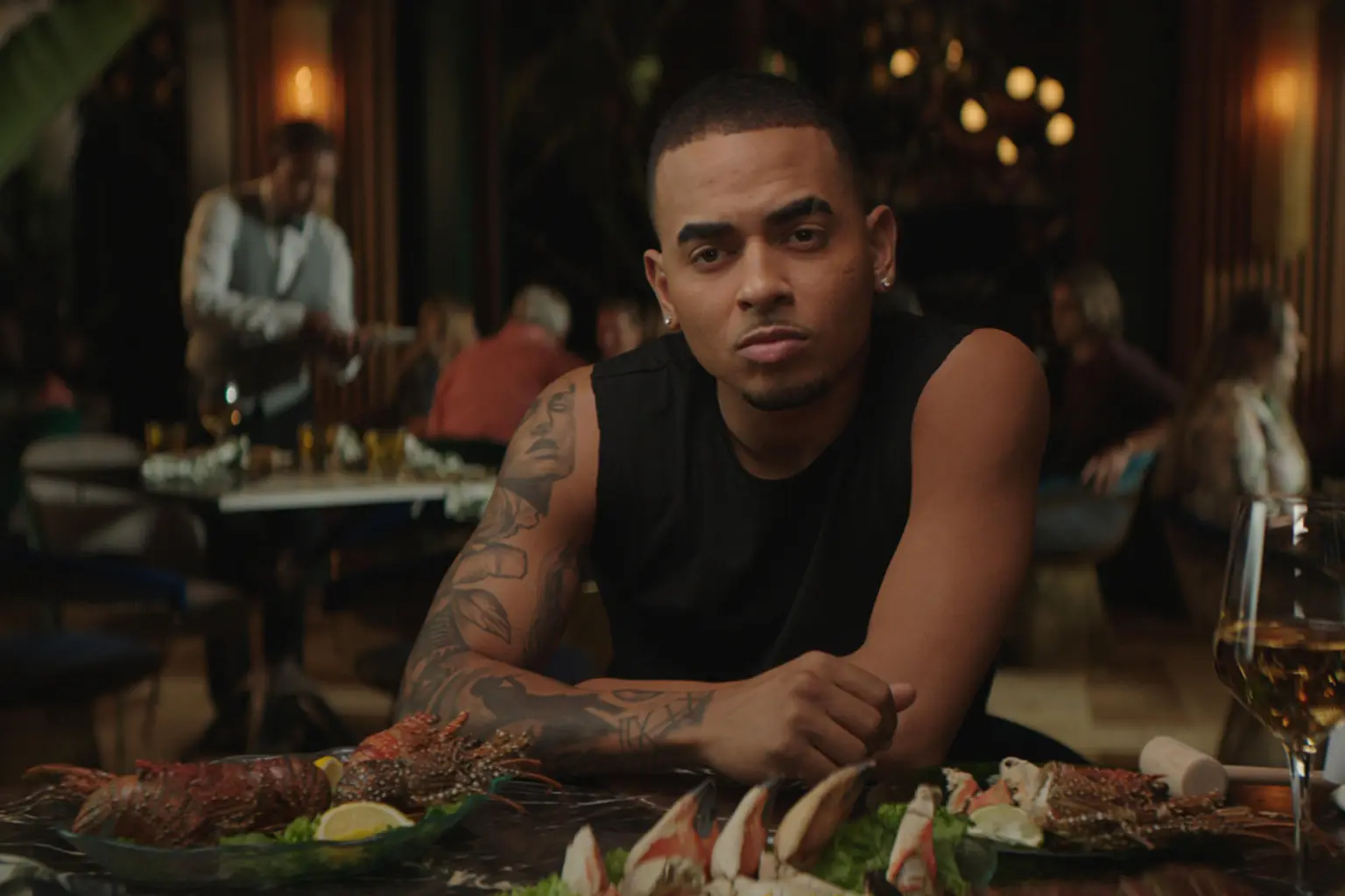 Ozuna anuncia su película biográfica, ‘Odisea’