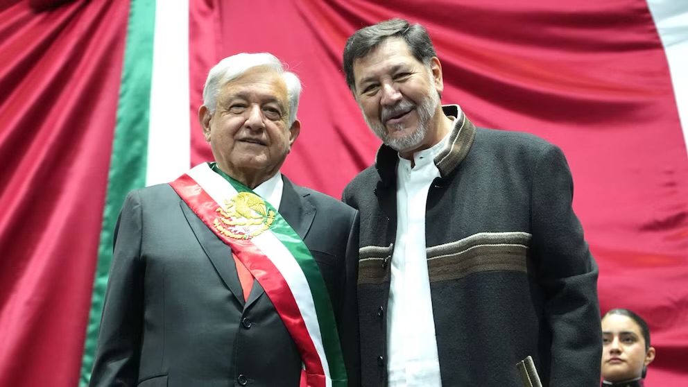 AMLO pidió a legisladores quitarle el fuero, revela Fernández Noroña