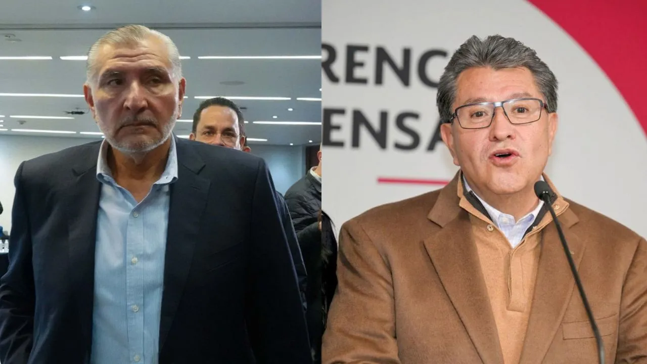 Monreal ‘atiza’ pleito con Adán Augusto: ‘Cuando alguien amenaza con denunciar, debe concretarlo’