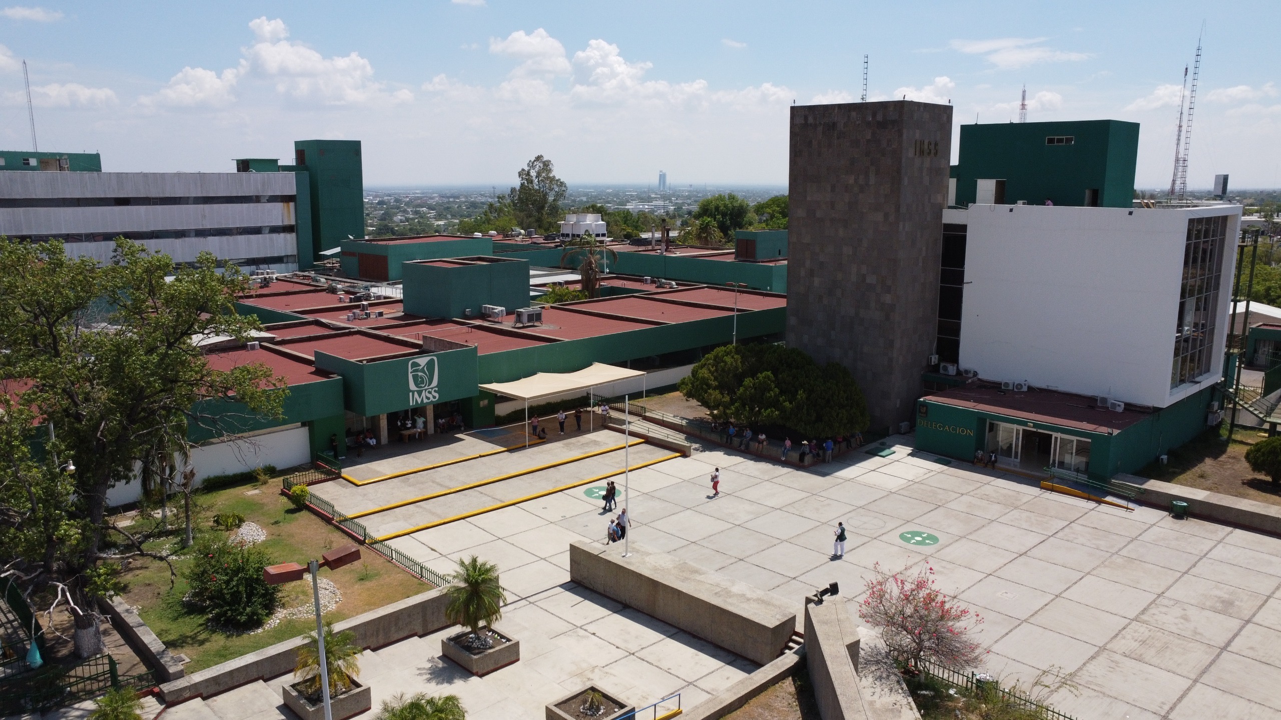 Atenderá IMSS Tamaulipas Urgencias y Hospitalización