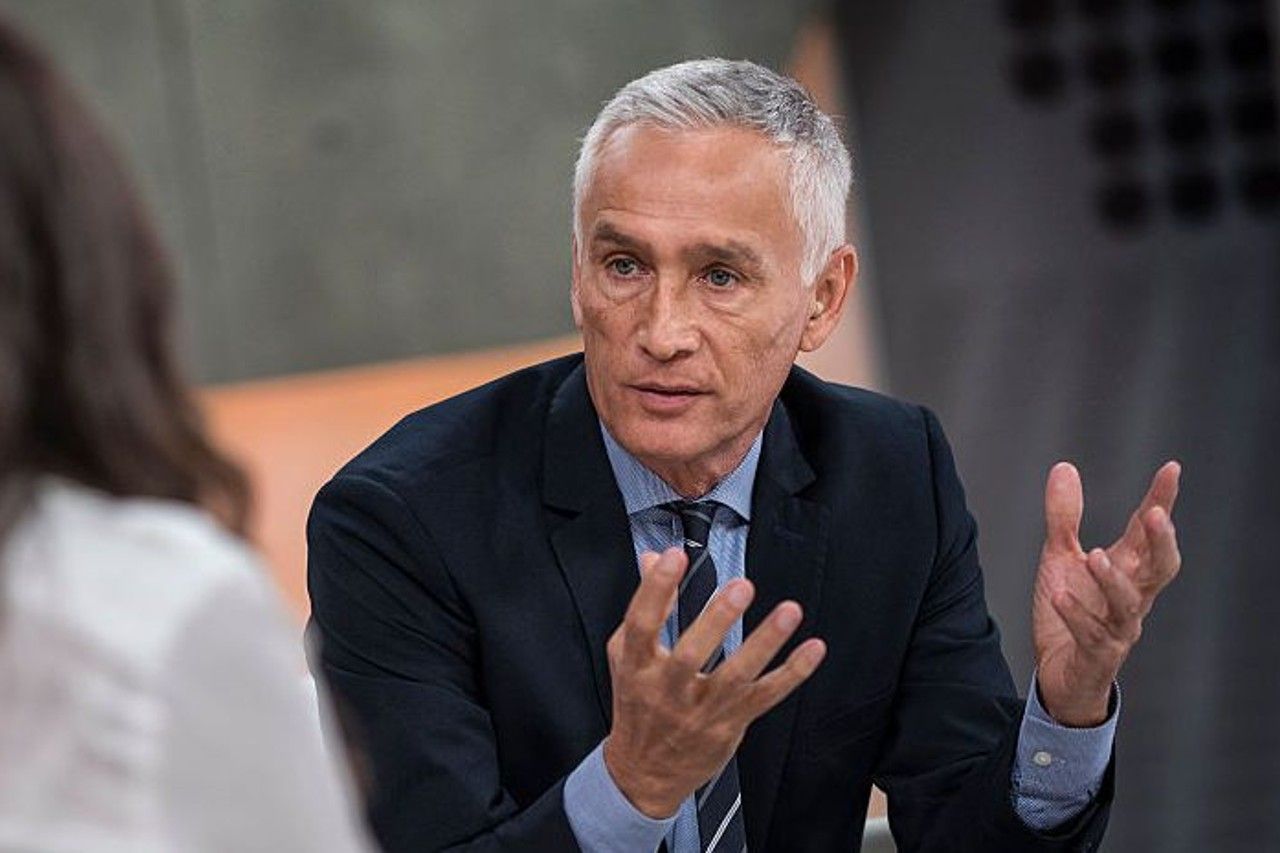 Jorge Ramos se despide de su noticiero después de 38 años