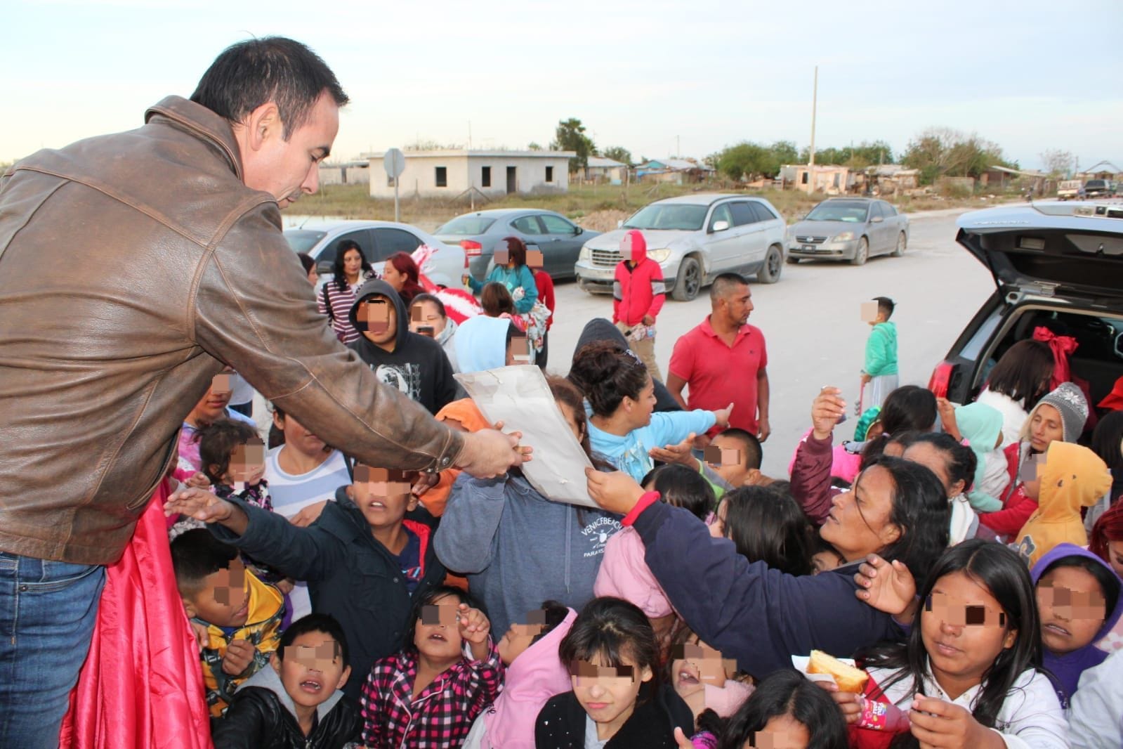 CEDES Matamoros lleva convivencia de Día de Reyes