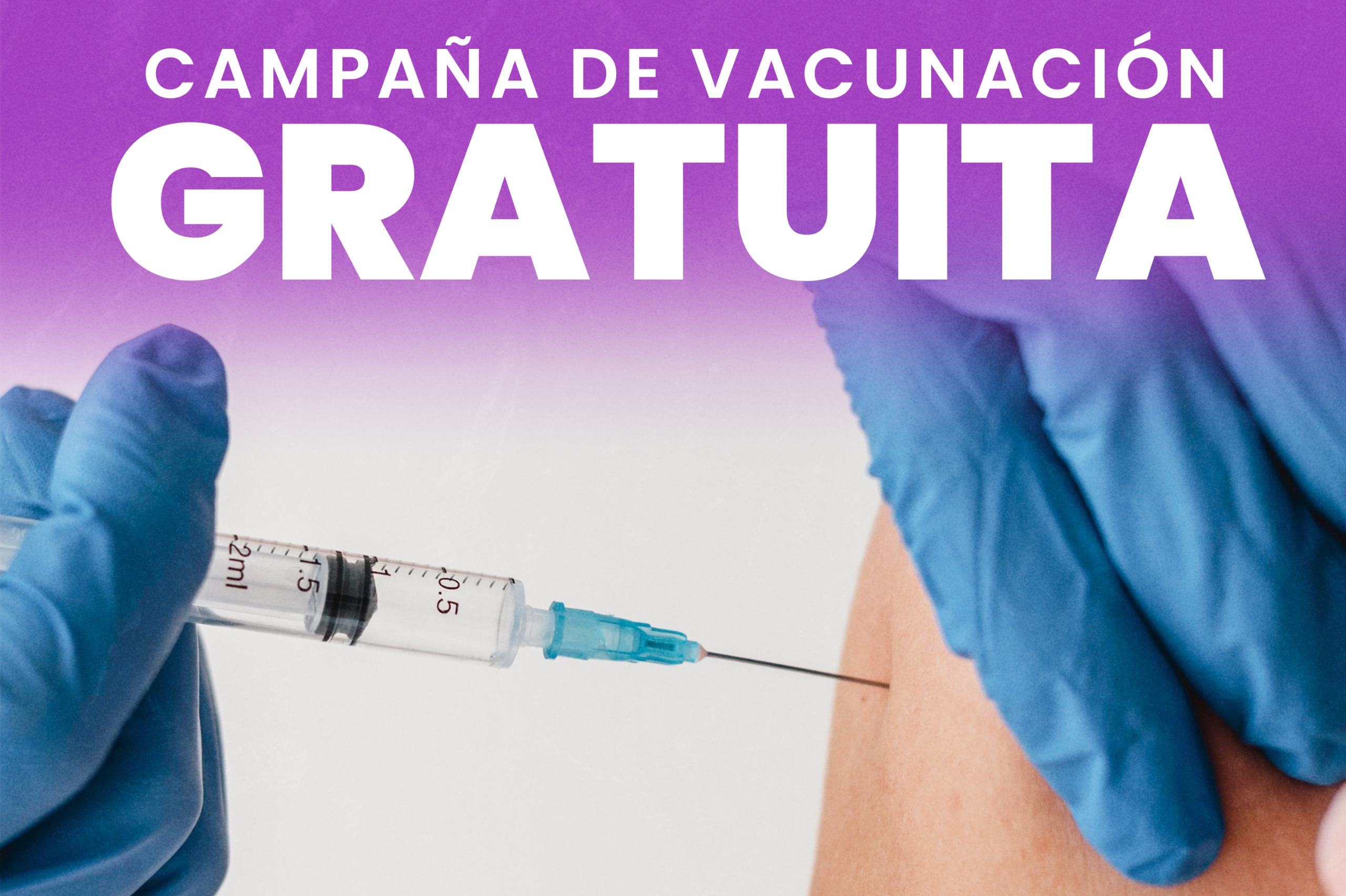 Invita DIF Matamoros a Cuidar de la Salud con la Campaña de Vacunación en la temporada invernal