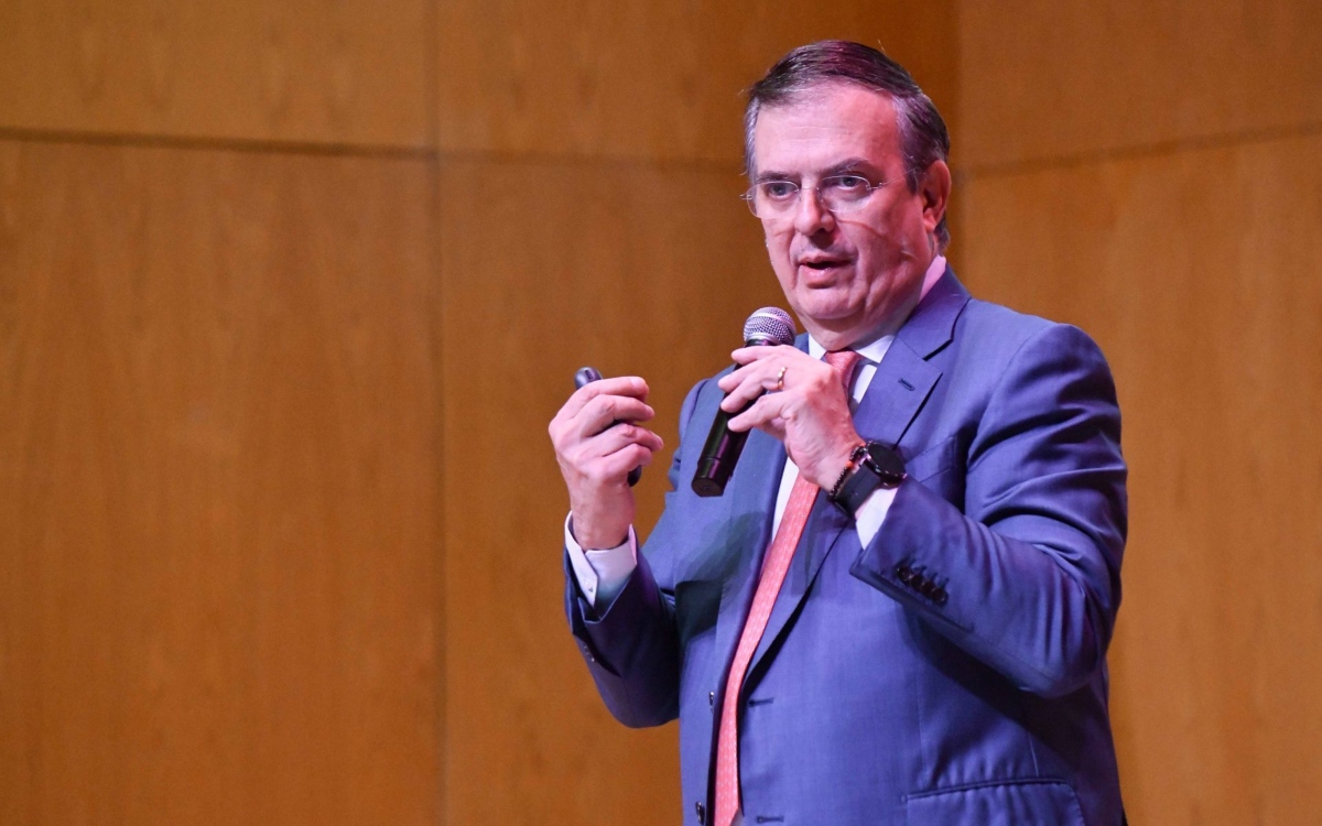 Ebrard confía en que México saldrá adelante en ‘negociaciones’ con EU