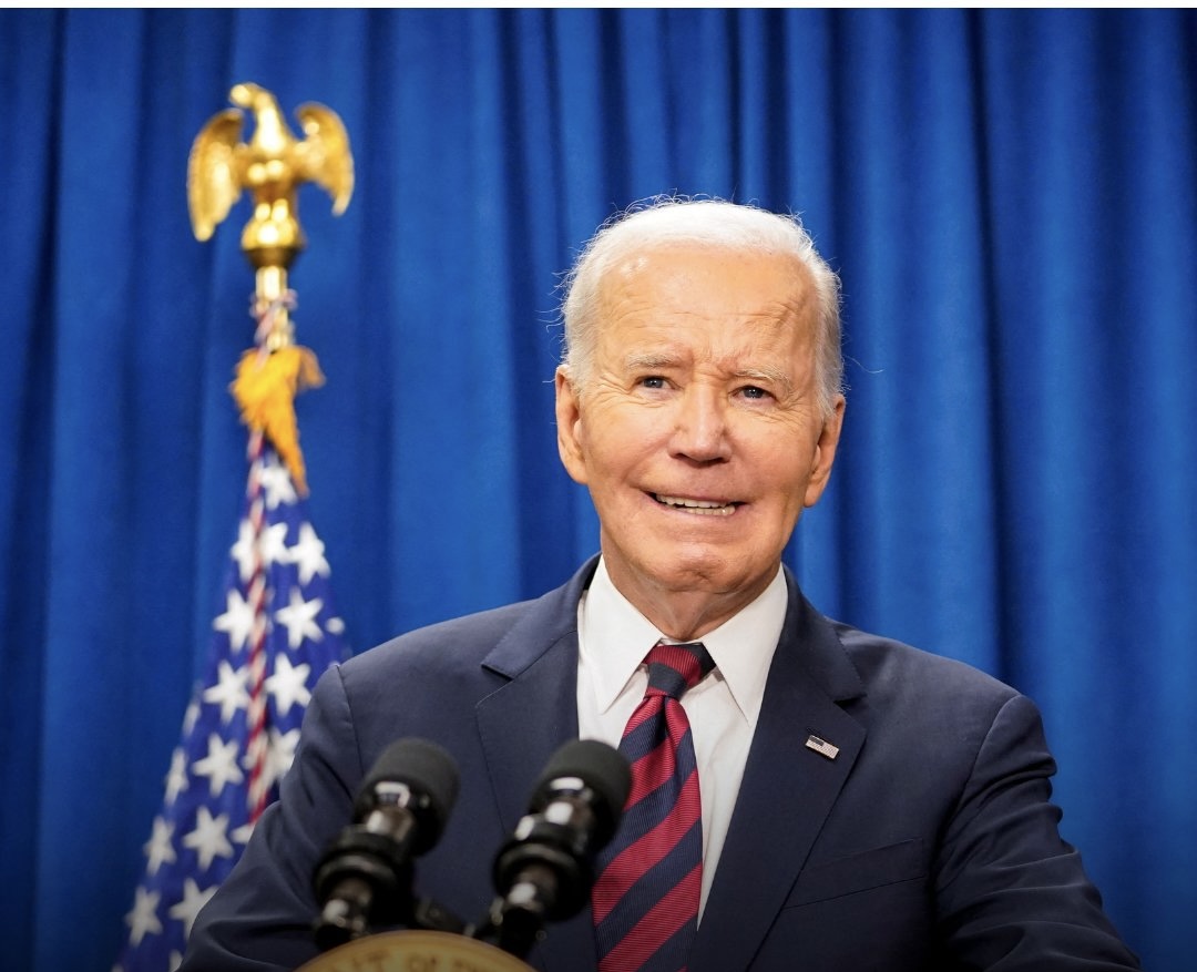 Biden se despide de la Presidencia y pide mantener la fe en el futuro