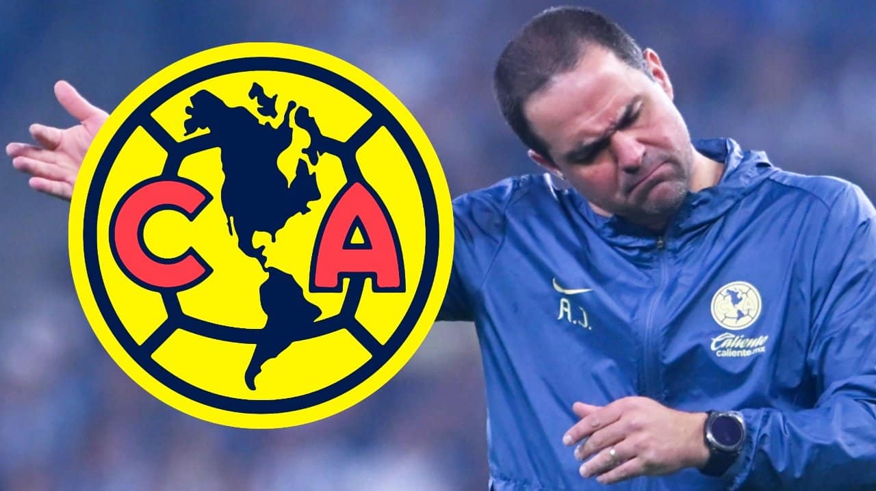 América ya habría decidido al sustituto de André Jardine para el Clausura 2025