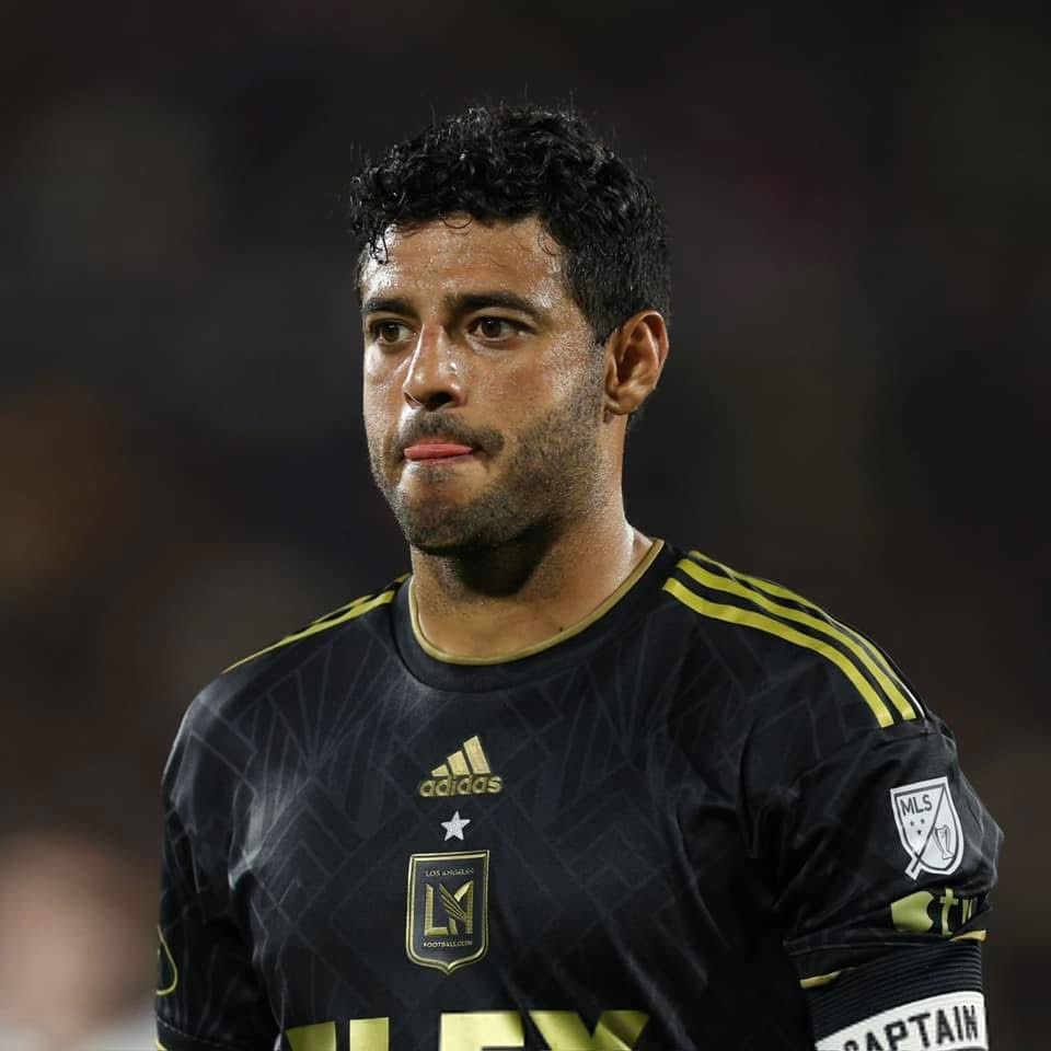 El incendio de Los Ángeles quemó la casa de Carlos Vela