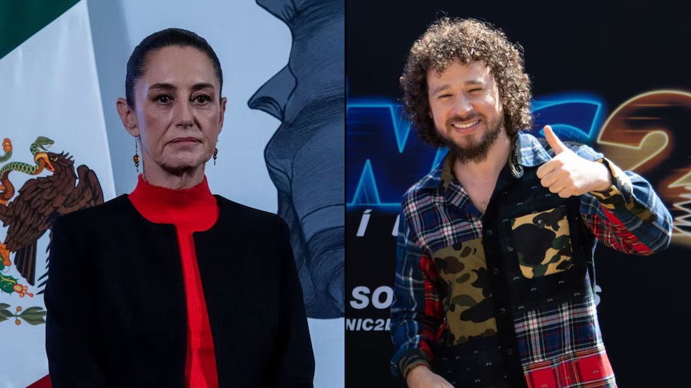 Claudia Sheinbaum reacciona a denuncia de Luisito Comunica por abuso en cobro de taxis en Cancún: “Hay que cobrar lo que se debe”