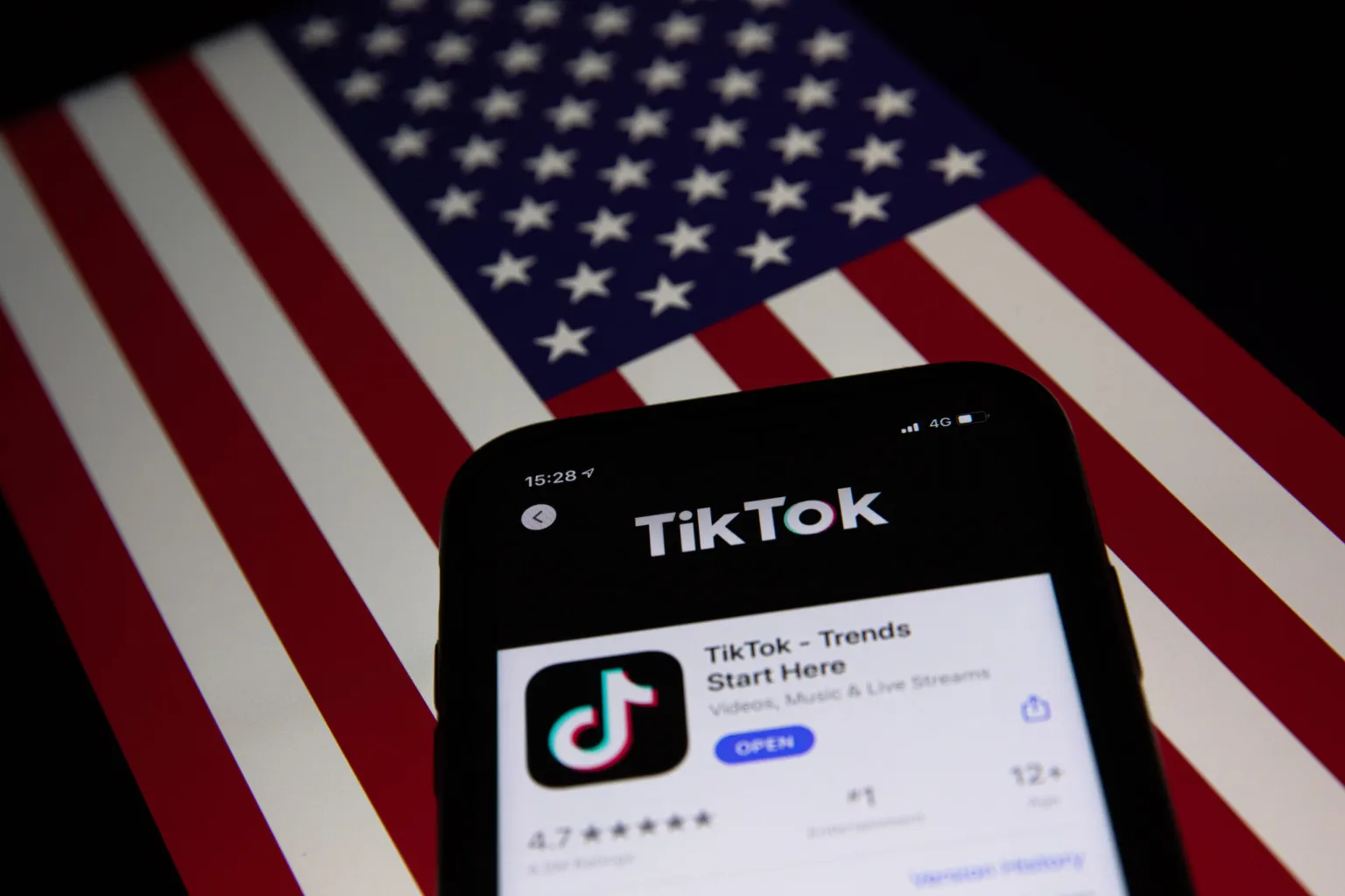 Supremo de EE.UU. se inclina por respaldar ley que cerraría TikTok en el país en 10 días