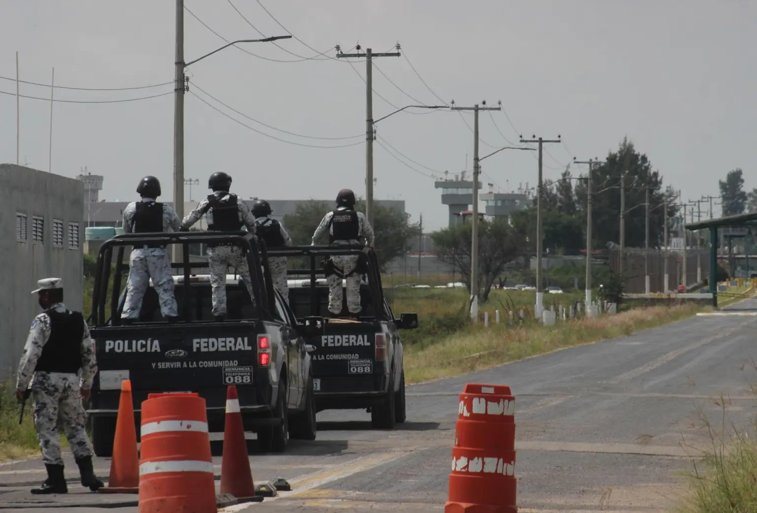 FGR recaptura a integrante del CJNG fugado de penal en diciembre