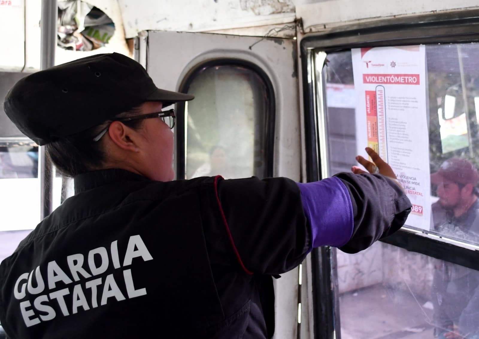 Impulsa Guardia Estatal “Ruta Segura”