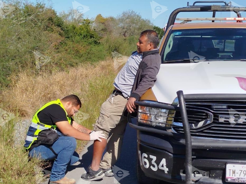 Choque deja 4 lesionados