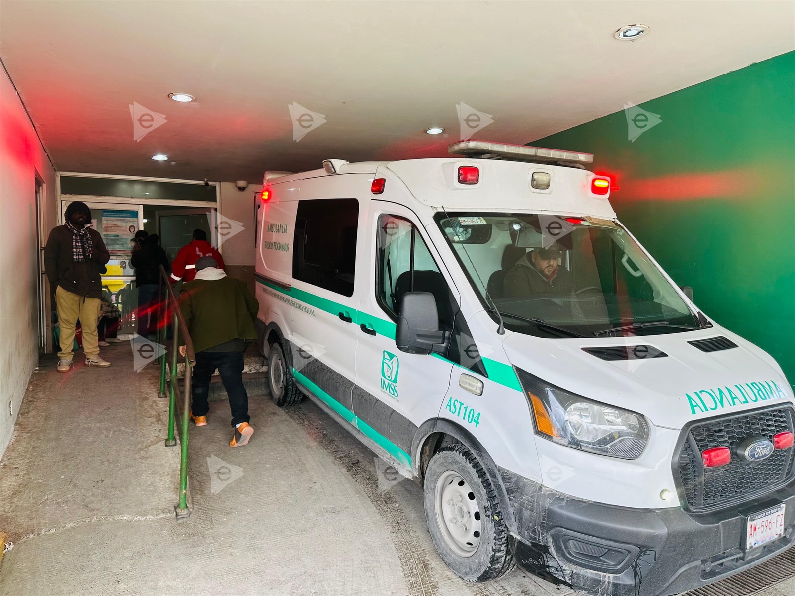 Retornan a pacientes de IMSS