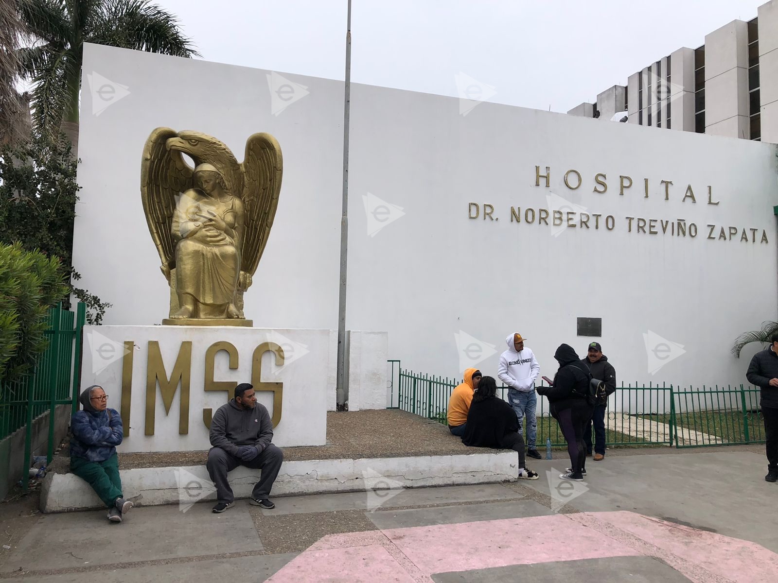 Sin riesgo en IMSS