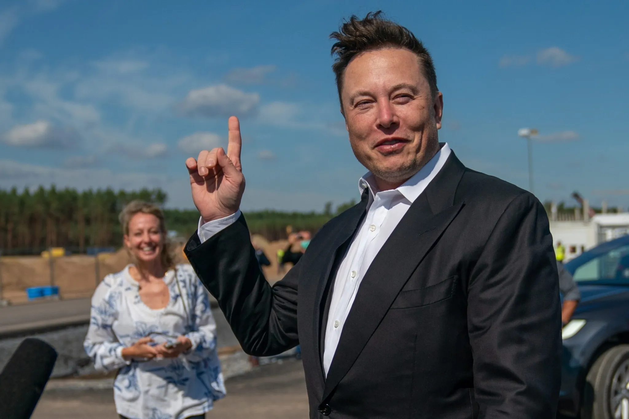 Líderes europeos advierten que Elon Musk es un peligro para la democracia