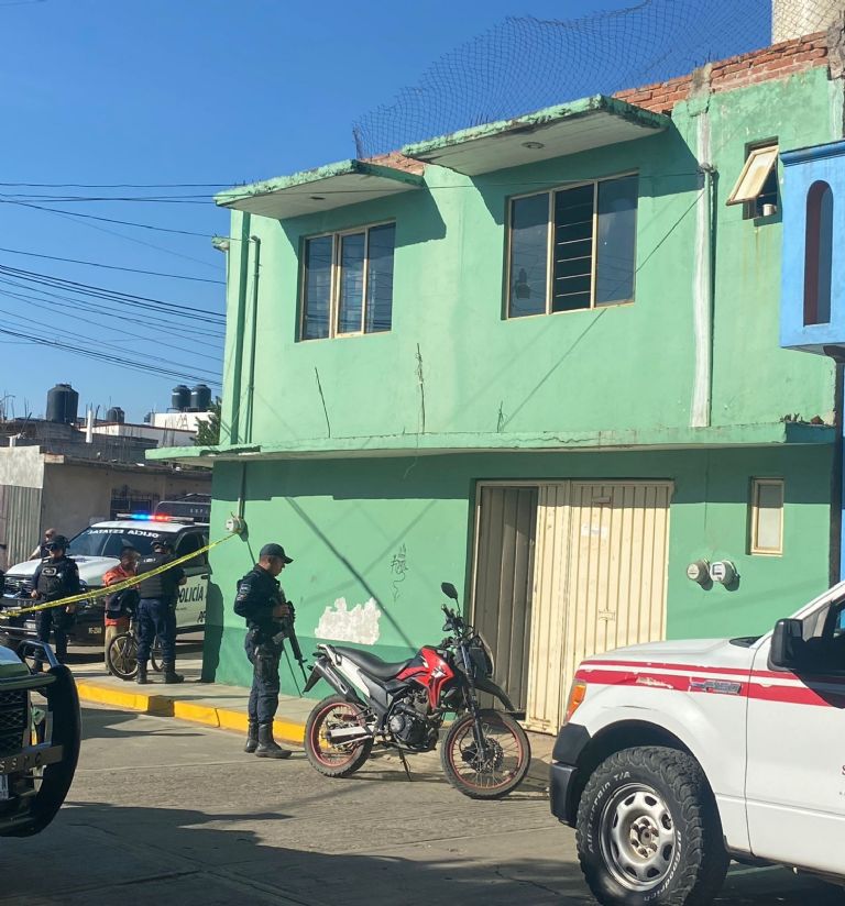 Hombre mata a sus 2 hijastras en Oaxaca