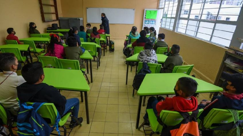 Niño de 7 años amenaza a sus compañeros