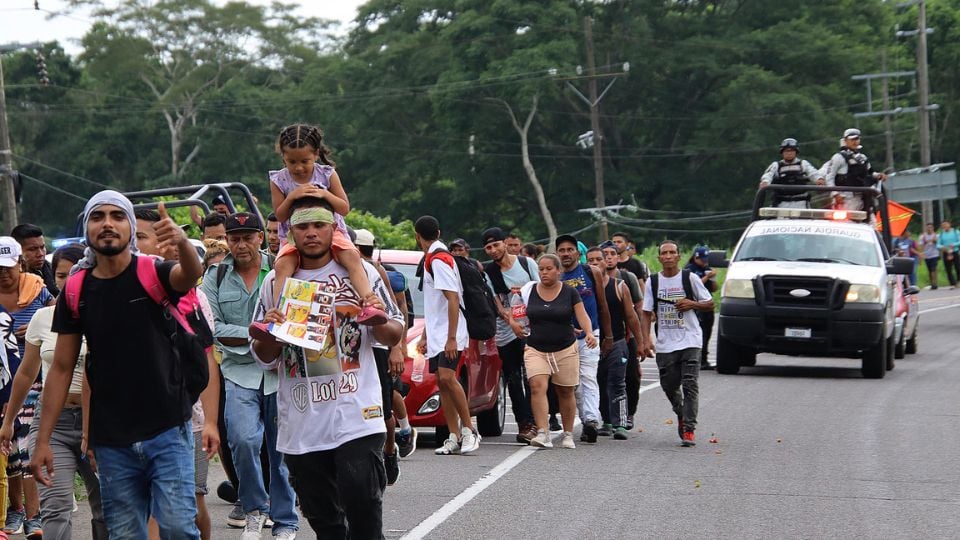 Tamaulipas se prepara ante posible ola de deportaciones desde Estados Unidos