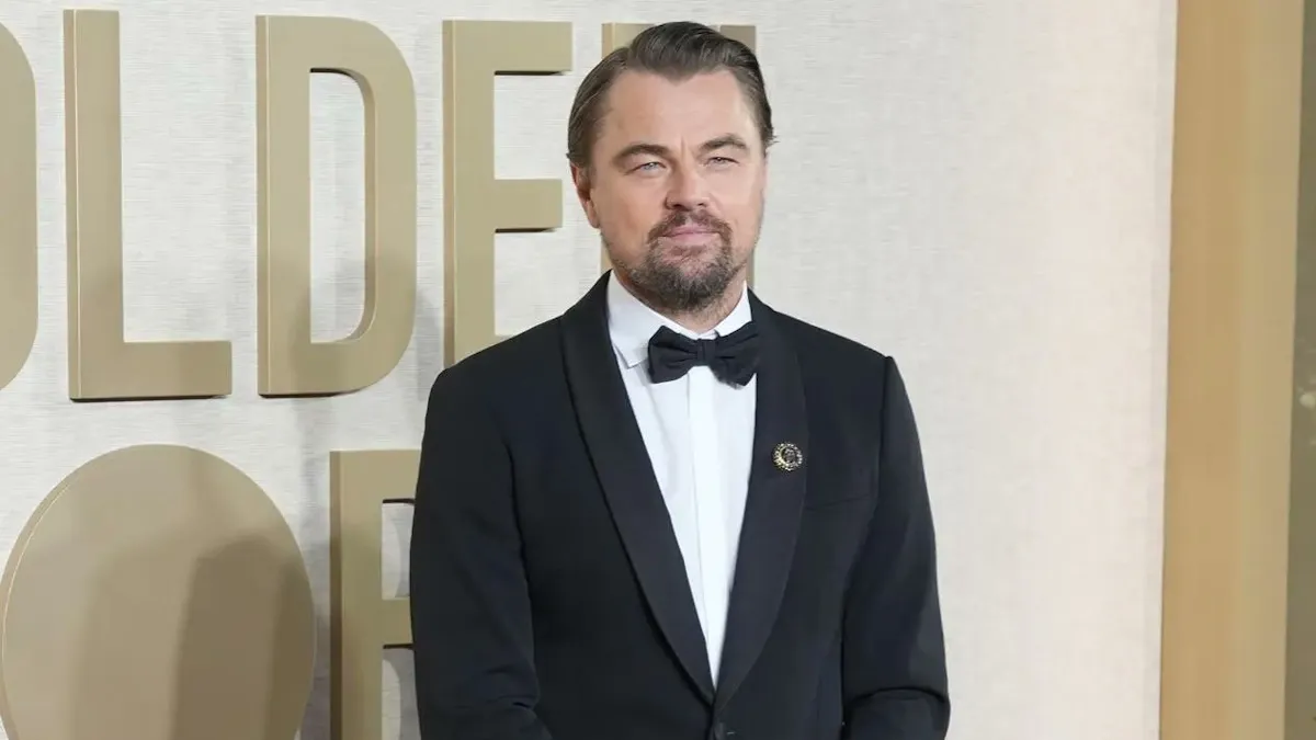 Leonardo DiCaprio dona un millón de dólares para ayudar a los afectados por los incendios