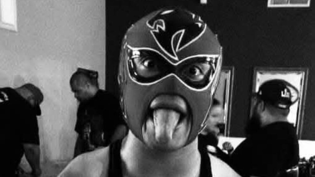 Muere luchador Pantera Asesina Jr