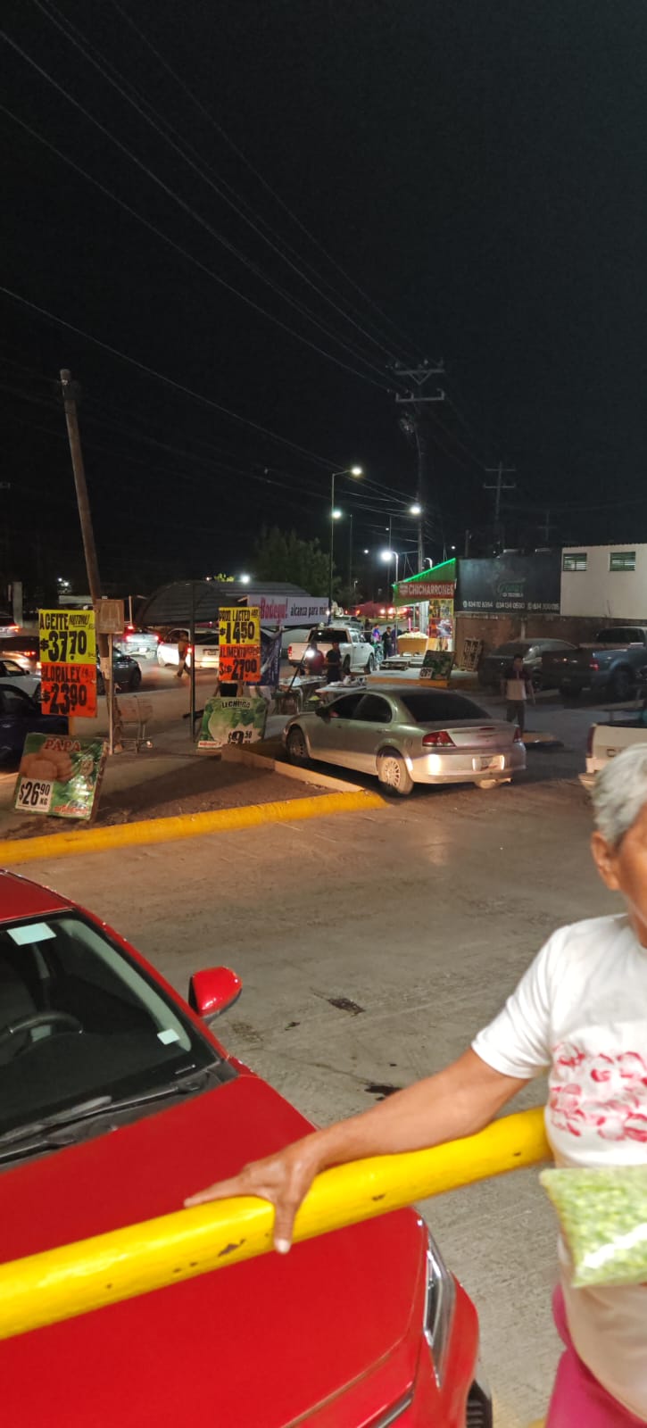 Niña herida de bala en Ciudad Victoria