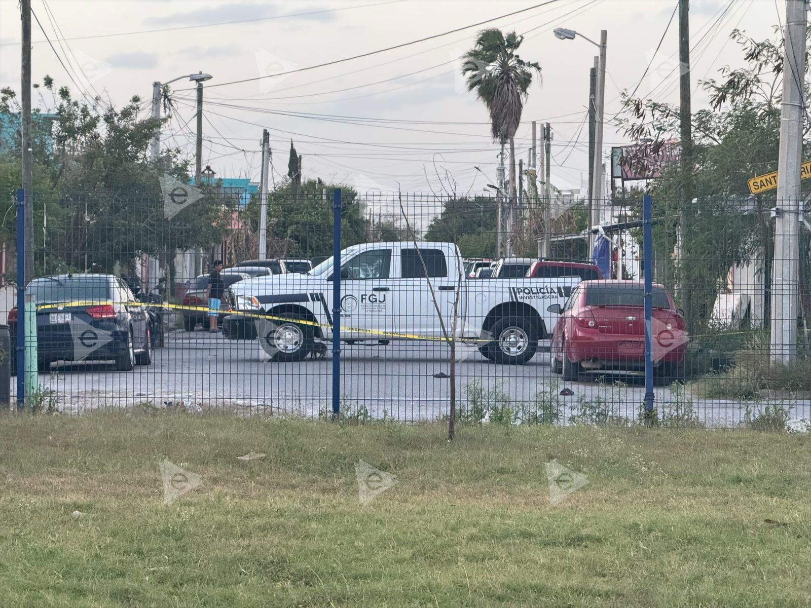 Matan a otro hombre en Matamoros