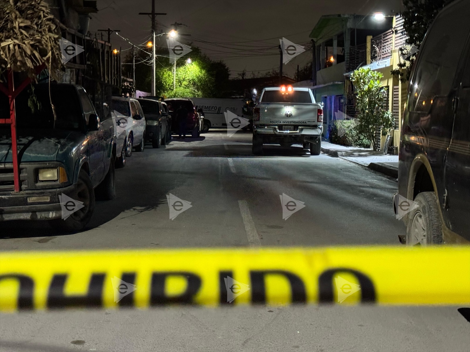Otro feminicidio en Matamoros 